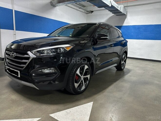 Hyundai Tucson 2018, 99,000 km - 1.6 l - Bakı