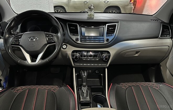 Hyundai Tucson 2018, 99,000 km - 1.6 l - Bakı