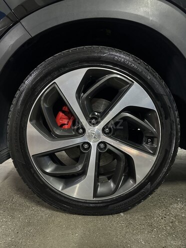 Hyundai Tucson 2018, 99,000 km - 1.6 l - Bakı