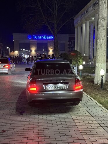 LADA (VAZ) Priora 2011, 277,271 km - 1.6 л - Tovuz