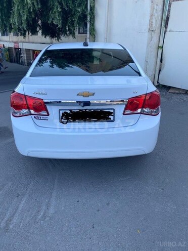 Chevrolet Cruze 2015, 163,000 km - 1.4 l - Bakı
