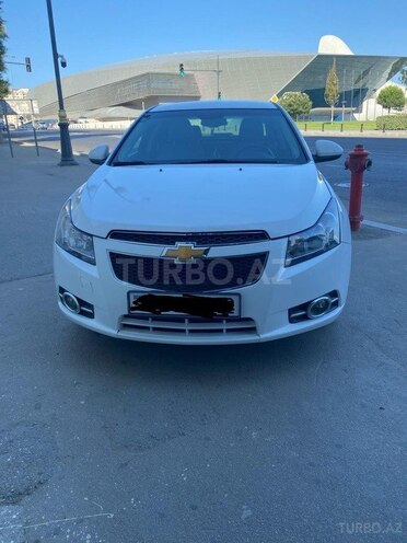 Chevrolet Cruze 2015, 163,000 km - 1.4 l - Bakı