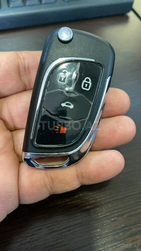 Chevrolet Cruze 2015, 163,000 km - 1.4 l - Bakı