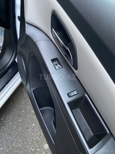 Chevrolet Cruze 2015, 163,000 km - 1.4 l - Bakı