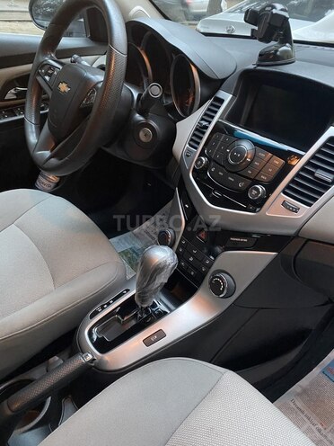 Chevrolet Cruze 2015, 163,000 km - 1.4 l - Bakı