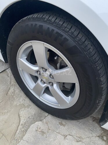 Chevrolet Cruze 2015, 163,000 km - 1.4 l - Bakı