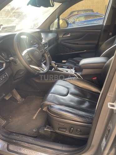Hyundai Santa Fe 2018, 200,000 km - 2.4 л - Bakı