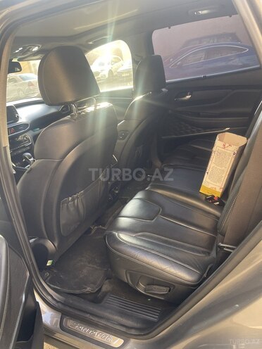 Hyundai Santa Fe 2018, 200,000 km - 2.4 л - Bakı
