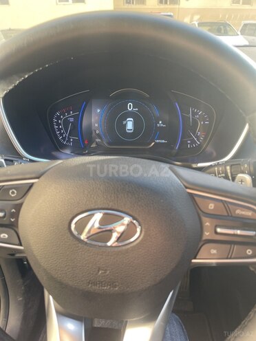 Hyundai Santa Fe 2018, 200,000 km - 2.4 л - Bakı