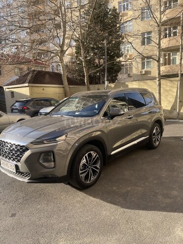 Hyundai Santa Fe 2018, 200,000 km - 2.4 л - Bakı