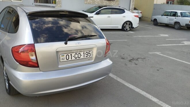 Kia Rio 2005, 301,000 km - 1.5 l - Bakı