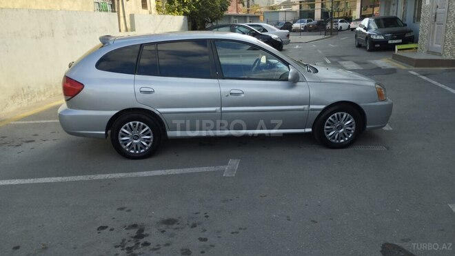 Kia Rio 2005, 301,000 km - 1.5 l - Bakı