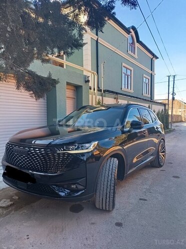Haval H6 2022, 25,000 km - 1.5 l - Bakı