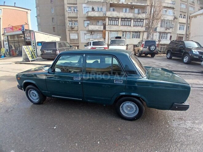 LADA (VAZ) 2107 2006, 120,000 km - 1.6 l - Bakı