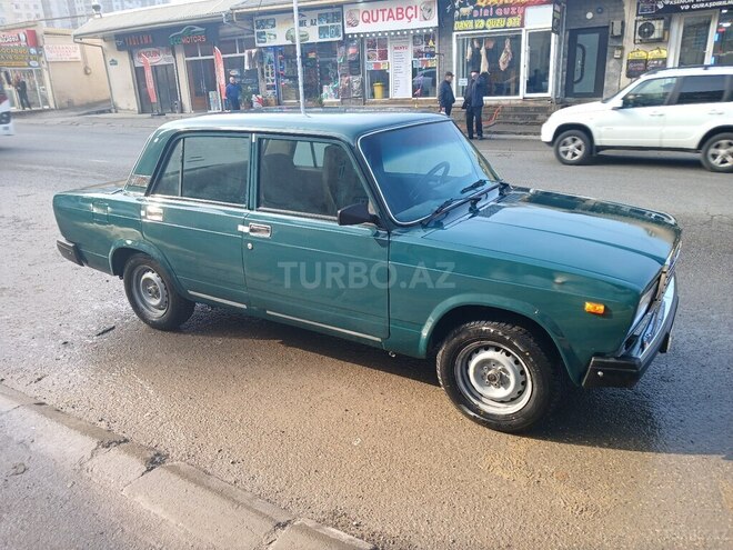 LADA (VAZ) 2107 2006, 120,000 km - 1.6 l - Bakı