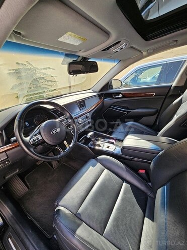 Kia K7 2017, 137,400 km - 2.2 l - Bakı