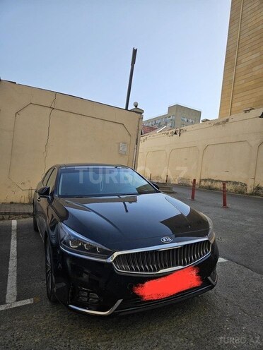 Kia K7 2017, 137,400 km - 2.2 l - Bakı