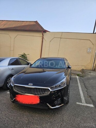 Kia K7 2017, 137,400 km - 2.2 l - Bakı