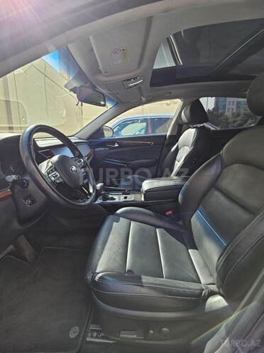 Kia K7 2017, 137,400 km - 2.2 l - Bakı
