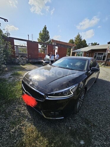 Kia K7 2017, 137,400 km - 2.2 l - Bakı