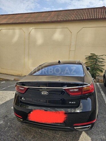 Kia K7 2017, 137,400 km - 2.2 l - Bakı