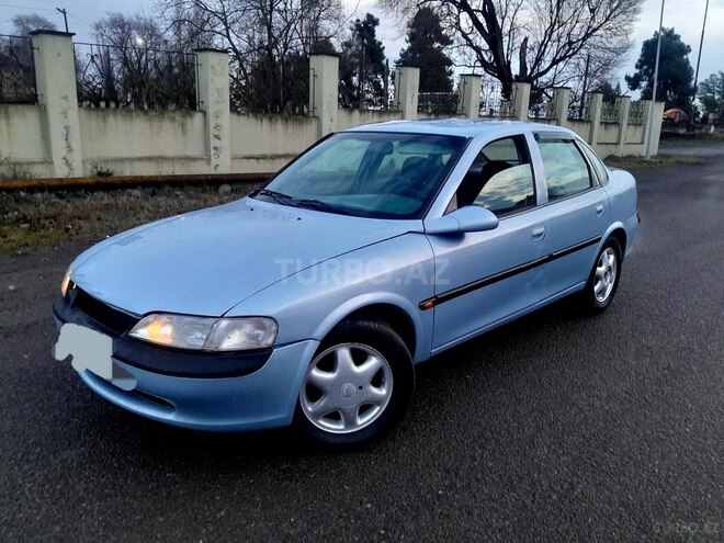 Opel Vectra 1997, 480,000 km - 1.6 л - Lənkəran