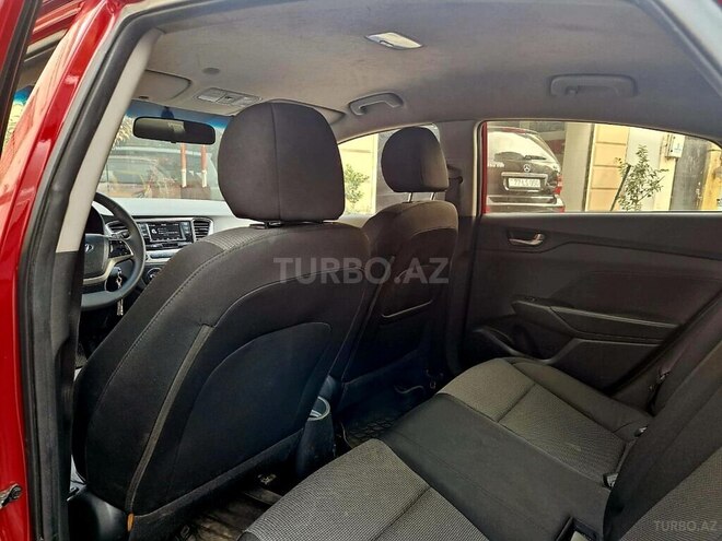 Hyundai Accent 2018, 158,200 km - 1.6 l - Bakı