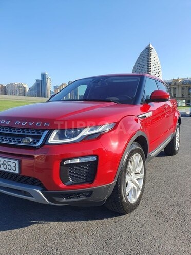 Land Rover RR Evoque-2