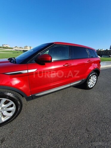 Land Rover RR Evoque-8