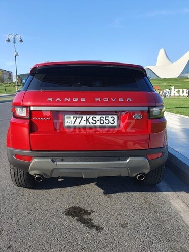 Land Rover RR Evoque-7
