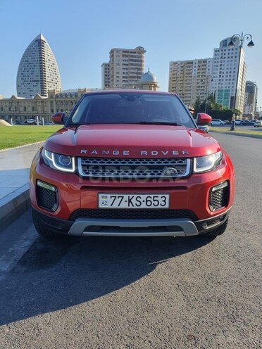 Land Rover RR Evoque-1