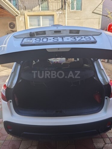 Nissan Qashqai 2013, 152,400 km - 2.0 л - Bakı