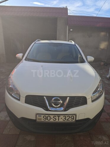 Nissan Qashqai 2013, 152,400 km - 2.0 л - Bakı