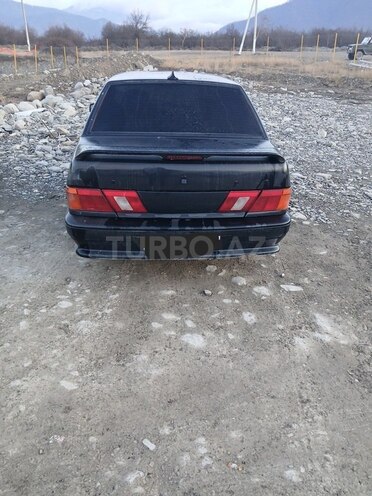 LADA (VAZ) 2115 2009, 192,000 km - 1.5 l - Qəbələ