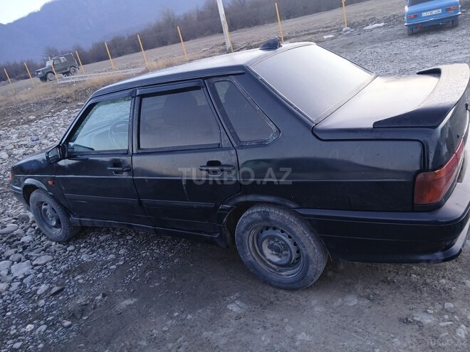 LADA (VAZ) 2115 2009, 192,000 km - 1.5 l - Qəbələ