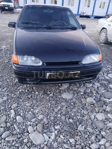 LADA (VAZ) 2115 2009, 192,000 km - 1.5 l - Qəbələ