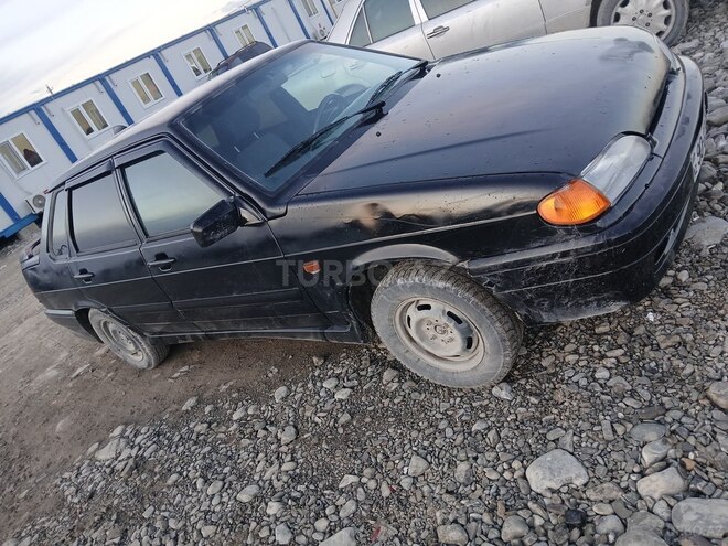 LADA (VAZ) 2115 2009, 192,000 km - 1.5 l - Qəbələ