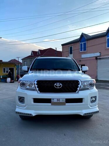 Toyota Land Cruiser 2009, 245,000 km - 4.0 л - Bakı