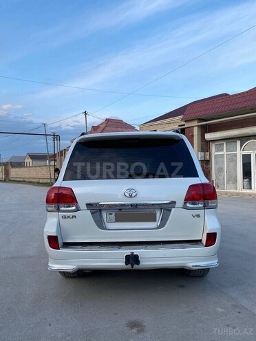 Toyota Land Cruiser 2009, 245,000 km - 4.0 л - Bakı