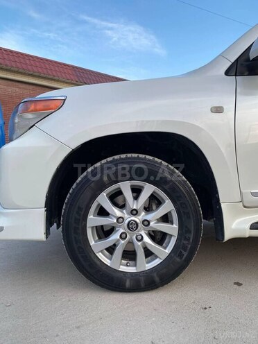 Toyota Land Cruiser 2009, 245,000 km - 4.0 л - Bakı