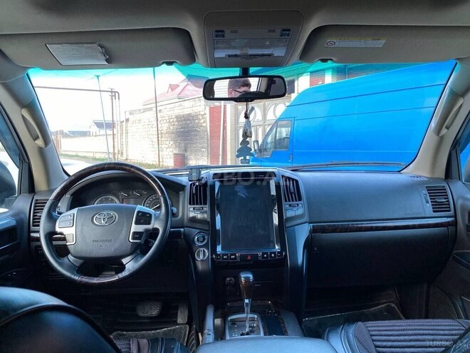 Toyota Land Cruiser 2009, 245,000 km - 4.0 л - Bakı