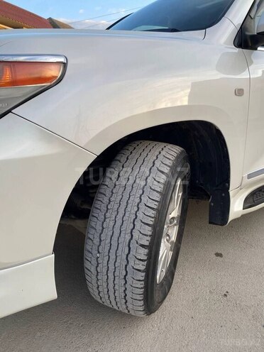 Toyota Land Cruiser 2009, 245,000 km - 4.0 л - Bakı