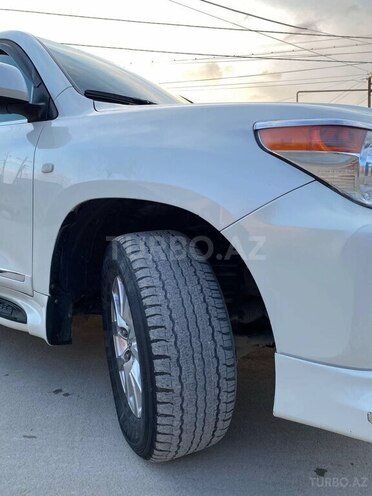 Toyota Land Cruiser 2009, 245,000 km - 4.0 л - Bakı