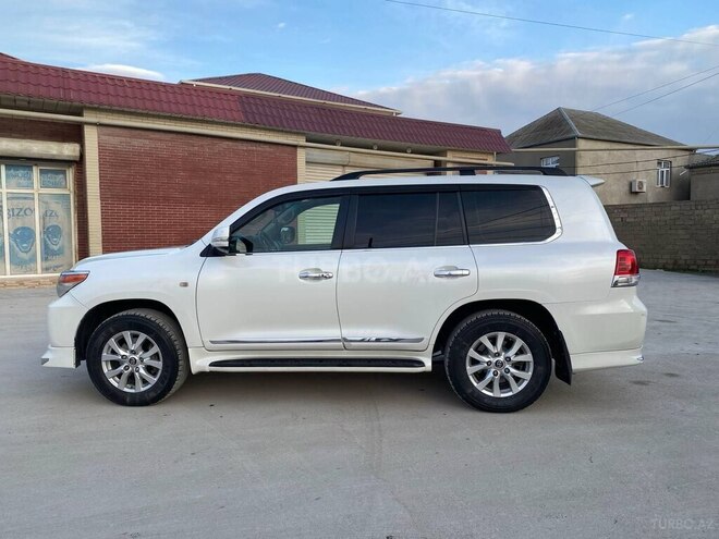 Toyota Land Cruiser 2009, 245,000 km - 4.0 л - Bakı