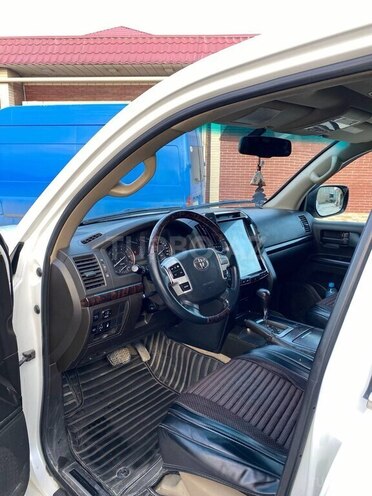 Toyota Land Cruiser 2009, 245,000 km - 4.0 л - Bakı