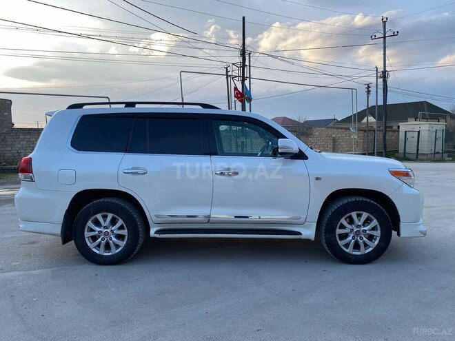 Toyota Land Cruiser 2009, 245,000 km - 4.0 л - Bakı