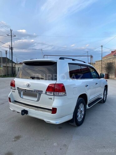 Toyota Land Cruiser 2009, 245,000 km - 4.0 л - Bakı