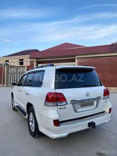 Toyota Land Cruiser 2009, 245,000 km - 4.0 л - Bakı