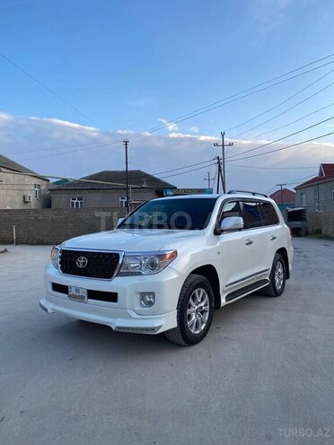 Toyota Land Cruiser 2009, 245,000 km - 4.0 л - Bakı