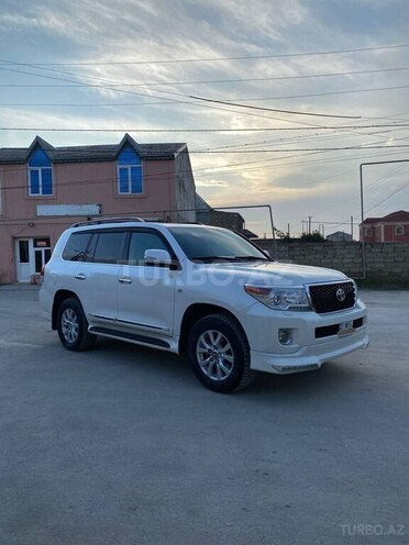 Toyota Land Cruiser 2009, 245,000 km - 4.0 л - Bakı